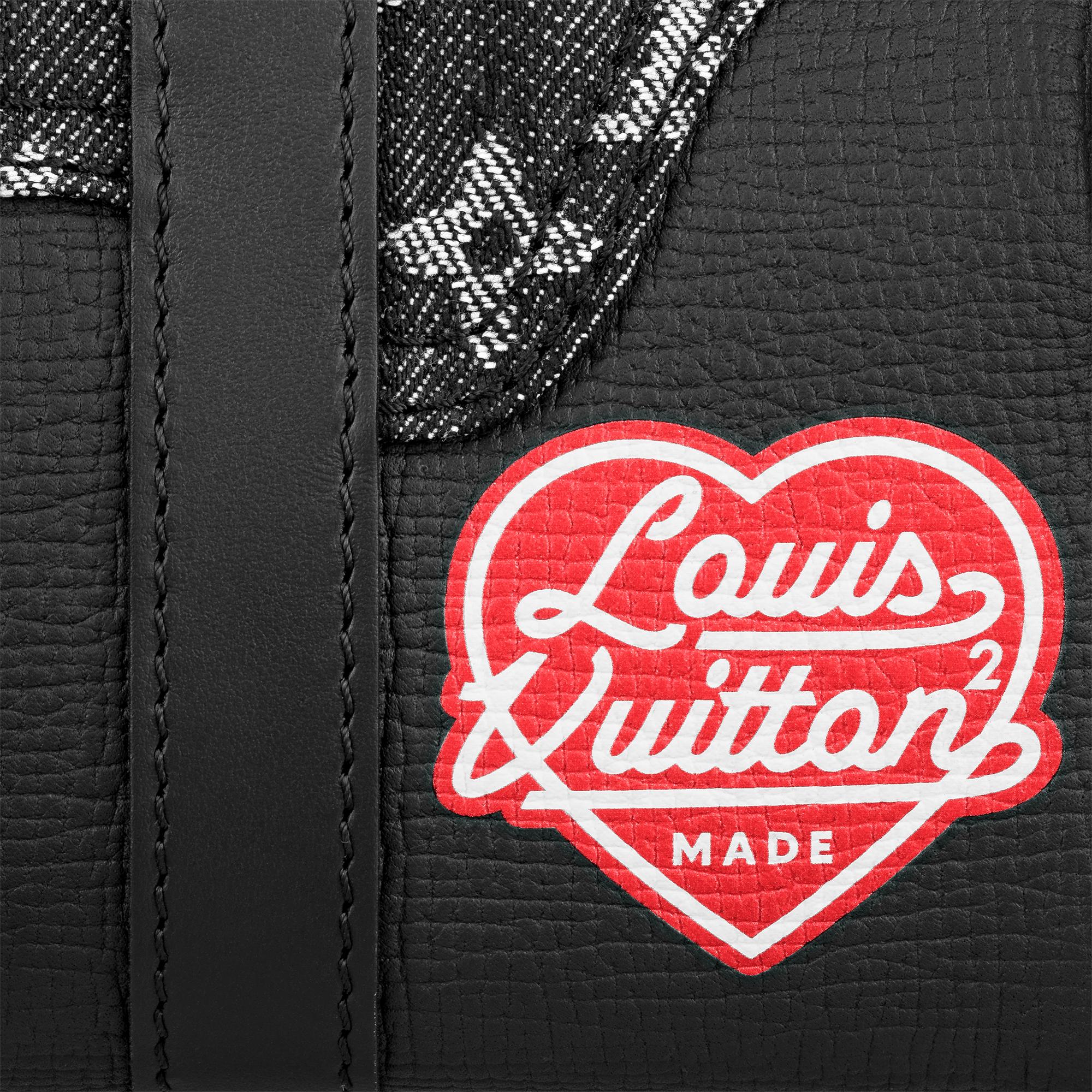 Keepall XS Other Leathers Travel LOUIS VUITTON